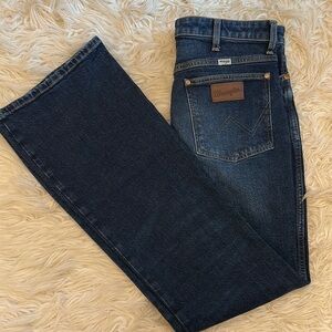 Women's Wrangler Westward High Rise Boot Jeans